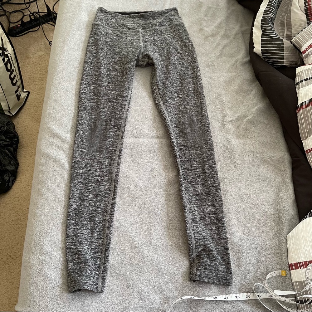 ❤️ Beyond yoga spacedye black white gray leggings - Picture 1 of 9